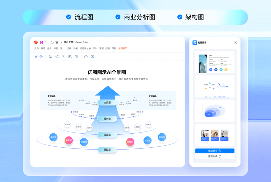 EdrawMax 亿图图示企业版绘图设计软件截图