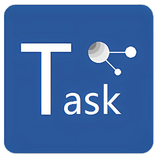 Visual Case Task 碎片信息跟踪分析高效办公工具软件 LOGO