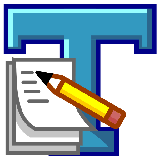 TextPad 9 professional text editor tool software LOGO