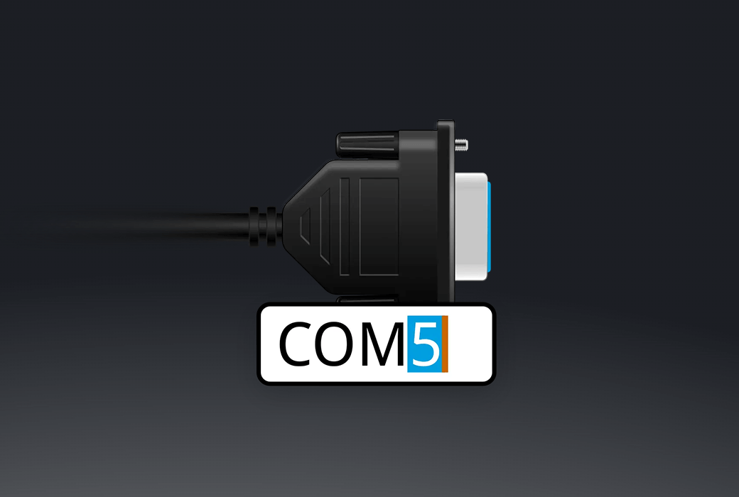 Serial Port Mapper Serial 포트 매핑 도구 소프트웨어截图