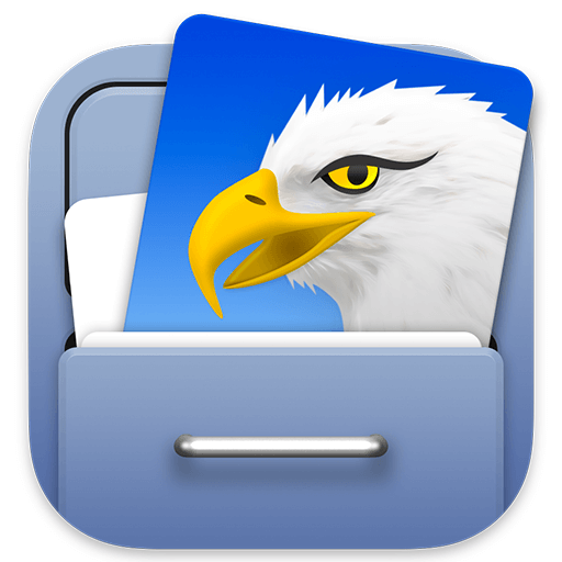 EagleFiler Mac 資訊檔歸檔管理工具軟體