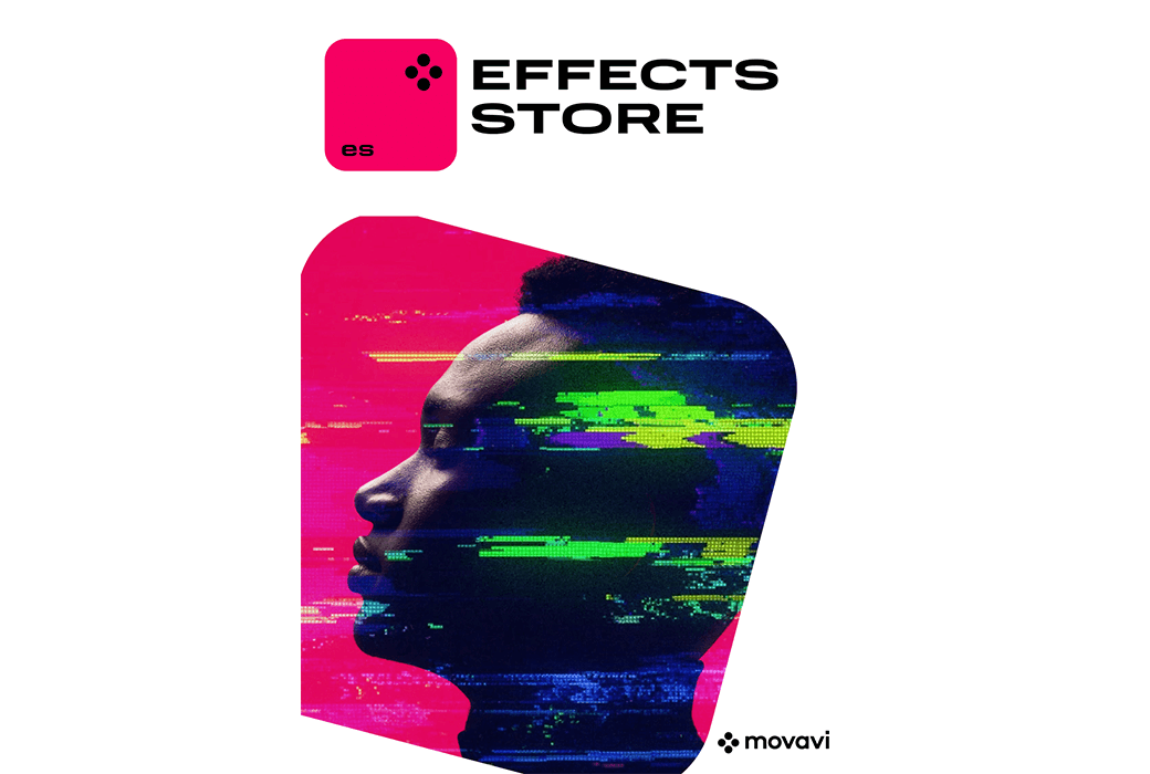 Movavi Effects Creative Effects Background Music Library截图