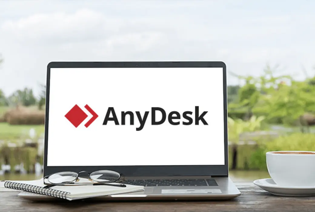 AnyDesk 远程控制桌面工具软件截图