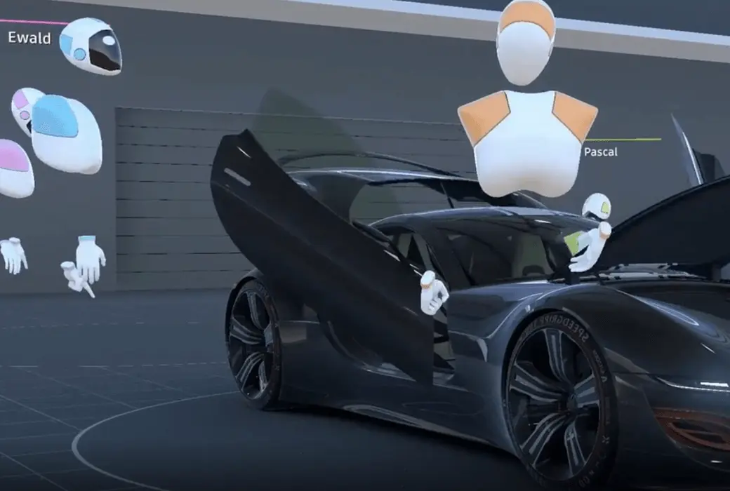Autodesk VRED汽車設計工程師三維視覺化工具軟體截图