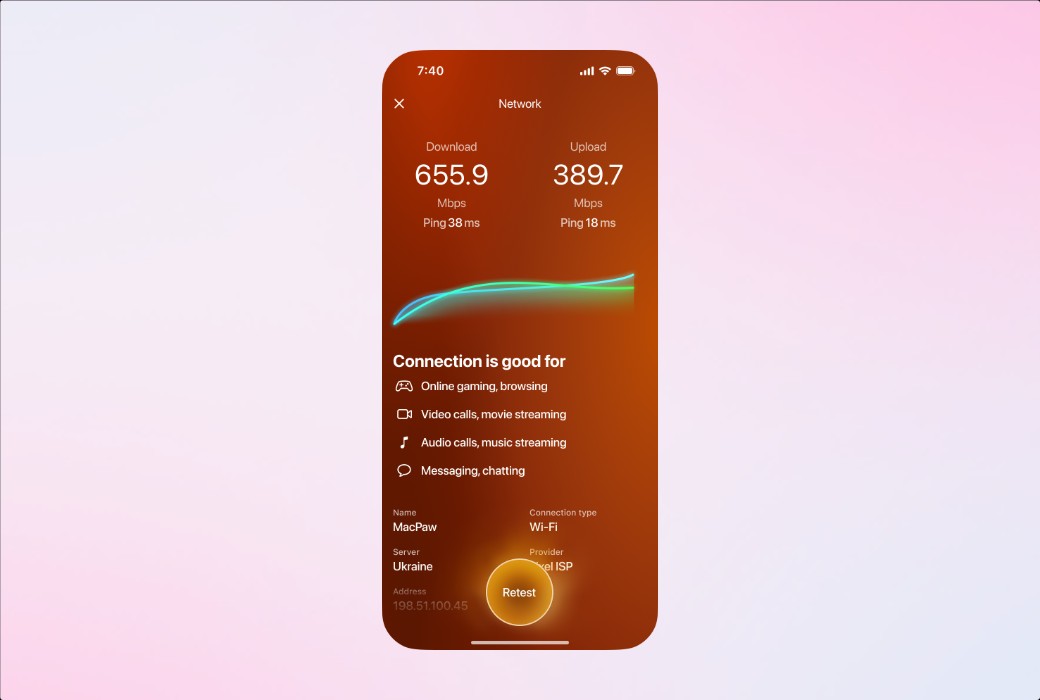 📱 เครื่องมือจัดการพื้นที่ iPhone อย่างมืออาชีพ: CleanMyPhone