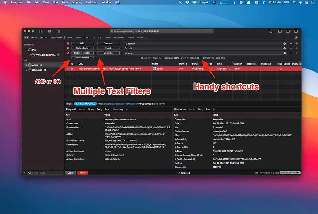 🚀 Proxyman Bundle — 开发者的网络调试利器三件套