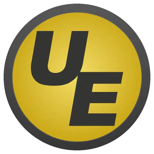UltraEdit UE 程式碼編輯器與檔案對比工具軟體