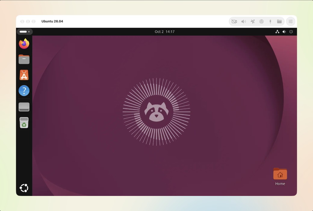 VMPal Mac 虚拟机工具软件截图