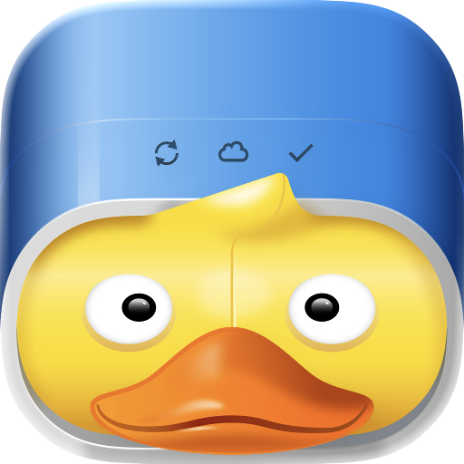 Mountain Duck