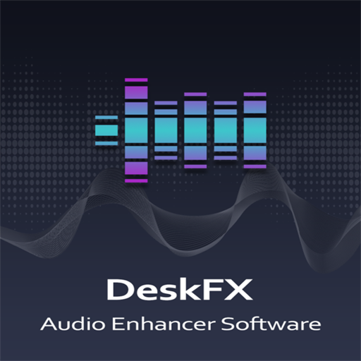 DeskFX Professional Audio Enhancement Tool Software