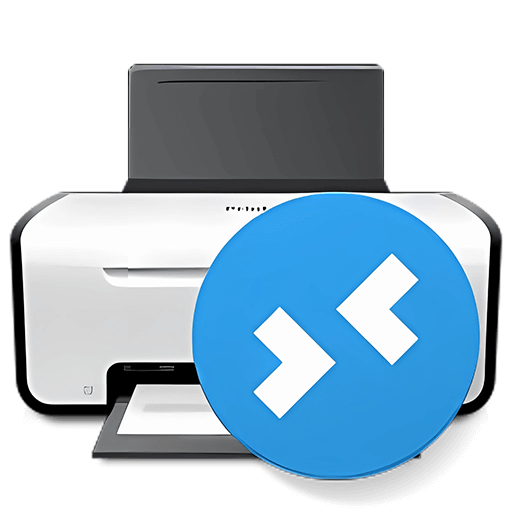 Printer for Remote Desktop 打印機重定向遠程桌面軟件 LOGO