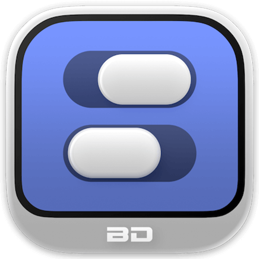 BetterDisplay 4 Pro Macカスタムディスプレイ管理ツールソフトウェア LOGO