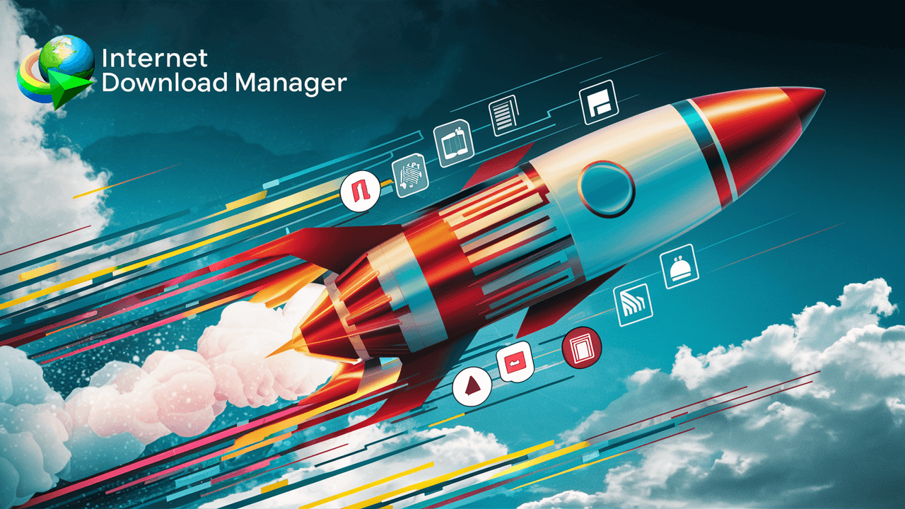 【宝藏神器】IDM：网页下载速度提升 8 倍，告别龟速！