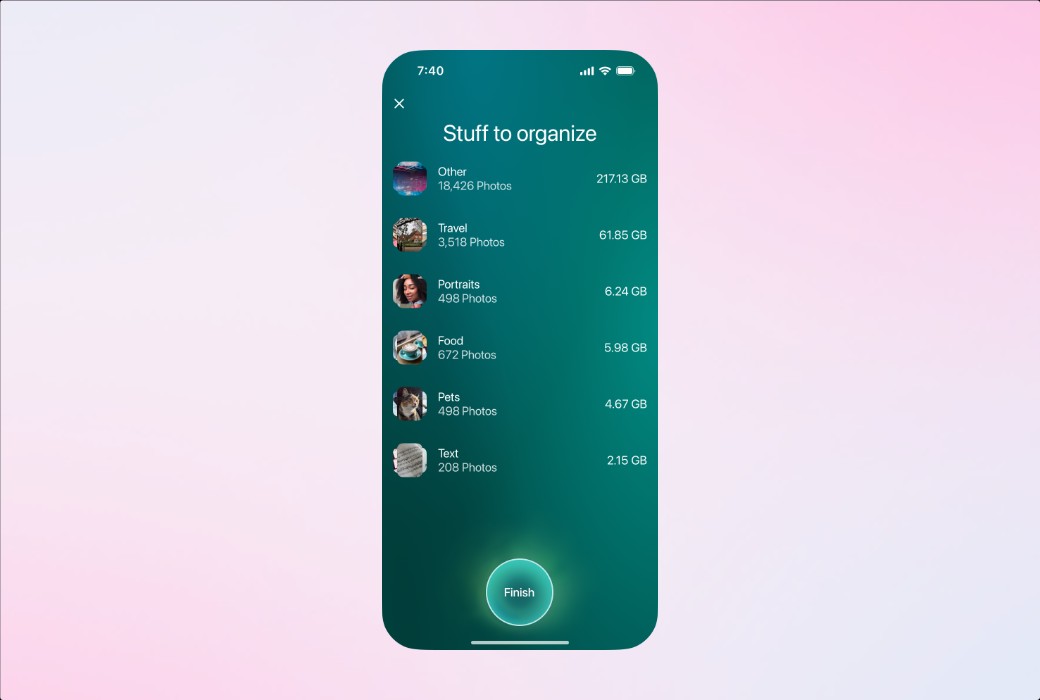 📱 เครื่องมือจัดการพื้นที่ iPhone อย่างมืออาชีพ: CleanMyPhone